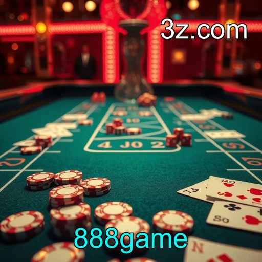 Poker no 888game: Aventura e Emoção em Cada Jogada