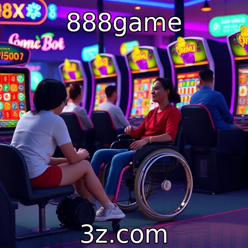 Acessibilidade em jogos eletrônicos e suas repercussões