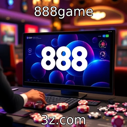 Inovação em tecnologia de jogos online