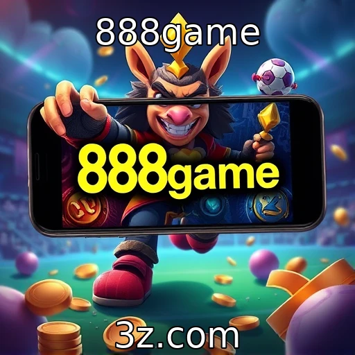 Crescimento de jogos móveis na indústria global