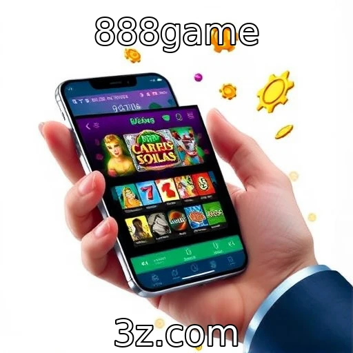 Crescimento do mercado de jogos móveis em destaque